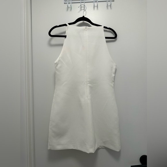 Zara White Dress - Picture 3 of 3